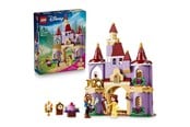 LEGO®  - LEGO Disney 43289 Das verzauberte Schloss von Belle und dem Biest - 43289