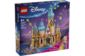 LEGO®  - LEGO Disney 43297 Rapunzels Schloss - 43297