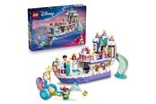 LEGO®  - LEGO Disney 43299 Arielles Königliches Hochzeitsboot - 43299
