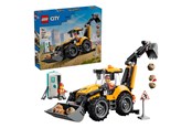 LEGO® - LEGO City 60480 Gelber Baggerlader - 60480