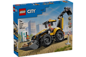 LEGO® - LEGO City 60480 Gelber Baggerlader - 60480