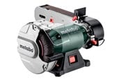 Haus & Garten - Metabo BS 200 Plus - bench grinder/belt sander - 600 W - 200 x 25 mm wheel - 604220000