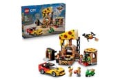 LEGO® - LEGO City 60496 Pizza-Liefererlebnis mit Fahrzeugen - 60496
