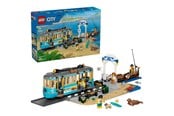 LEGO® - LEGO City 60506 Klassische Strandstraßenbahn - 60506