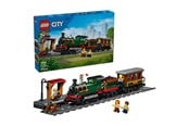 LEGO® - LEGO City 60511 Klassischer Dampfzug - 60511
