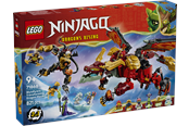 LEGO®  - LEGO Ninjago 71868 Wyldfyres Drachenmech - 71868
