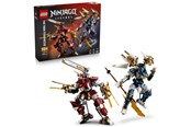 LEGO® - LEGO Ninjago 71870 Die Zwillings-Titanmechs - 71870