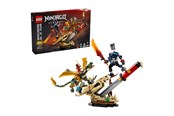 LEGO® - LEGO Ninjago 71871 Showdown auf der Drachenklinge - 71871