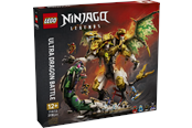 LEGO®  - LEGO Ninjago 71872 Duell mit dem Ultradrachen - 71872