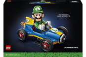 LEGO®  - LEGO Super Mario 72050 Mario Kart™: Luigi & Turboflitzer - 72050