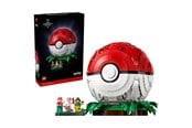 LEGO® - LEGO Pokémon 72154 Pokéball mit Beeindruckenden Trainermomenten - 72154