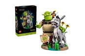 LEGO® - LEGO Shrek 72423 Shrek, Esel und Der Gestiefelte Kater - 72423