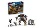 LEGO®  - LEGO Star Wars 75451 Showdown mit dem Wächterdroiden am Huttenpalast - 75451