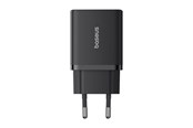 Handys - Adapter und Ladegeräte - Baseus Cube Pro 30W USB-C USB-A Wall Charger - Black - P10111404113-00