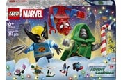 Adventskalender - LEGO Super Heroes Marvel Advent Calendar 2026 - 76340
