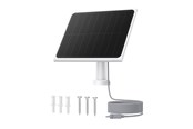 Zubehör für Videoüberwachung - Baseus Security A1 Photovoltaic Panel - White - S0003600