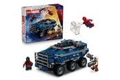 LEGO® - LEGO Super Heroes 76349 Spider-Man Jagt den Gefängnistransporter - 76349