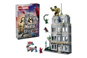 LEGO®  - LEGO Super Heroes 76350 Großer Showdown: Spider-Man vs. Hulk - 76350