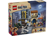 LEGO®  - LEGO ONE PIECE 75642 Showdown mit Kapitän Smoker - 75642