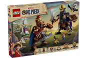LEGO®  - LEGO ONE PIECE 75644 Woogey vs. Boogey – Riesen aus Little Garden - 75644