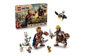 LEGO® - LEGO ONE PIECE 75644 Woogey vs. Boogey – Riesen aus Little Garden - 75644