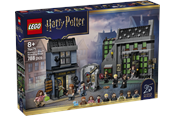 LEGO® - LEGO Harry Potter 76471 Zaubererläden in der Winkelgasse - 76471