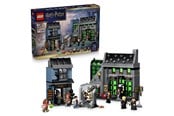 LEGO® - LEGO Harry Potter 76471 Zaubererläden in der Winkelgasse - 76471