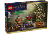 LEGO® - LEGO Harry Potter 76474 Schloss Hogwarts™: Kräuterkunde-Pflanzen - 76474
