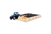 Spielzeugauto - Kids Globe Slot Silo Wood 1:32 - 610451