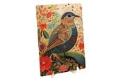 Puzzle - Creative Craft Group Wooden Puzzle Bird - Unique Shapes - 130 pcs. Holz - 400096
