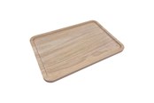 Holzspielzeug - Playwood Wooden Tray Plateau Rectangle 31.5cm - SL089E