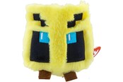 Plush - Ty - Beanie Bouncers - Minecraft Bee /Plush - 0008421830534