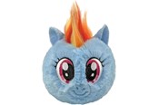 Plush - Ty - Beanie Bouncers - My Little  Pony Rainbow Das - 0008421830947
