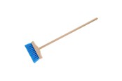 Spiele im Freien - Playwood Small Broom - Blue - RS870-blauw
