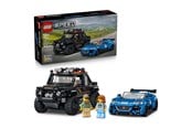 LEGO® - LEGO Speed Champions 77264 Jaguar Project 7 & Land Rover Defender - 77264