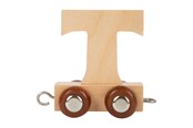 Holzspielzeug - Small Foot - Wooden Letter Train - T - 12 pieces - 7479-display12