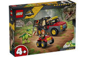LEGO® - LEGO Jurassic World 77978 Transporter für den Jungen T.Rex - 77978