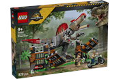 LEGO® - LEGO Jurassic World 77982 Flucht des Spinosaurus - 77982