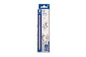 Utensilien zum Schreiben und Zeichnen - Staedtler Graphite pencil natural 2B FSC 100% - 130 60N-0