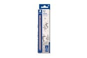 Utensilien zum Schreiben und Zeichnen - Staedtler Graphite pencil natural HB FSC 100% - 130 60N-2