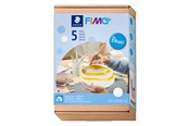Hobby-Zubehör - Fimo Set Mod. clay FIMOair Basic - 81 SET S01