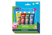 Utensilien zum Schreiben und Zeichnen - Staedtler Peppa Pig finger paint 4 pcs - 8814 L1