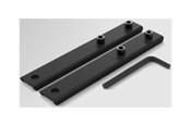 Wandhalterungen, AV-Halterungen & AV-Möbel - Neat mounting component - for flat panel - 200 mm - Max - recommended for - NEAT-EXT-KIT