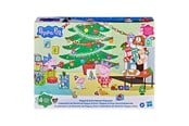 Adventskalender - Peppa Pig Advent Calendar Peppas Big Family - 347-3127