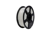 Filament - 3D Drucker - FlashForge Flexible (85A) 500g - White - 3D Printing Filament - 90003347001