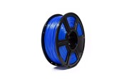 Filament - 3D Drucker - FlashForge Flexible (85A) 1000g - Blue - 3D Printing Filament - 90003291001