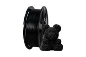 Filament - 3D Drucker - FlashForge PLA Matte 1000g - Black - 3D Printing Filament - 90007476001