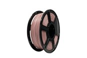 Filament - 3D Drucker - FlashForge PLA Matte 1000g - Black - 3D Printing Filament - 90007998001