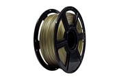Filament - 3D Drucker - FlashForge PLA Metal Filled 1000g - Bronze - 3D Printing Filament - 134