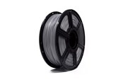 Filament - 3D Drucker - FlashForge PLA PRO 1000g - Silver Grey - 3D Printing Filament - 90008038001